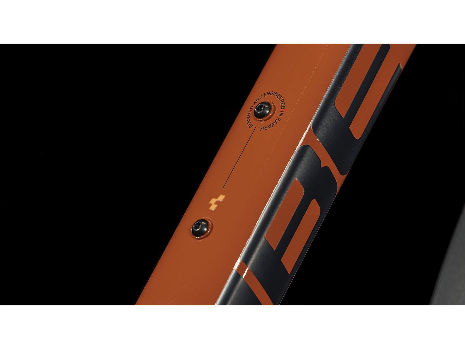 Cube Aim Allroad 27.5, brickred´n´black - Bild 6