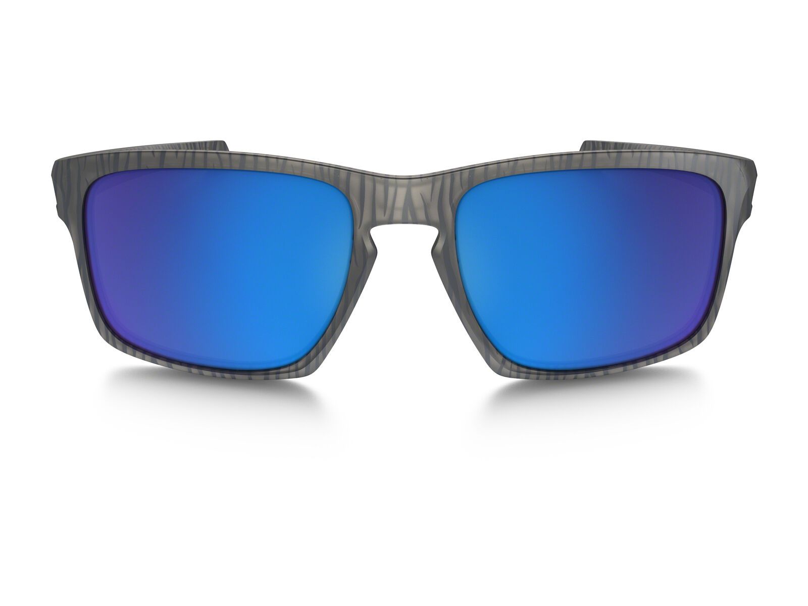 Oakley Sliver Urban Jungle, matte grey ink/Lens: sapphire iridium - Bild 2