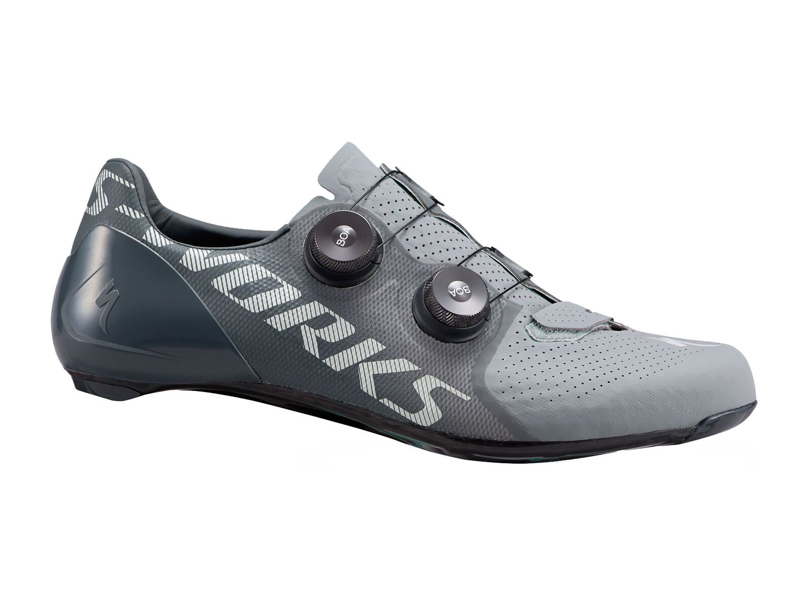 ***2. Wahl*** Specialized S-Works 7 Road cool grey/slate - Bild 2