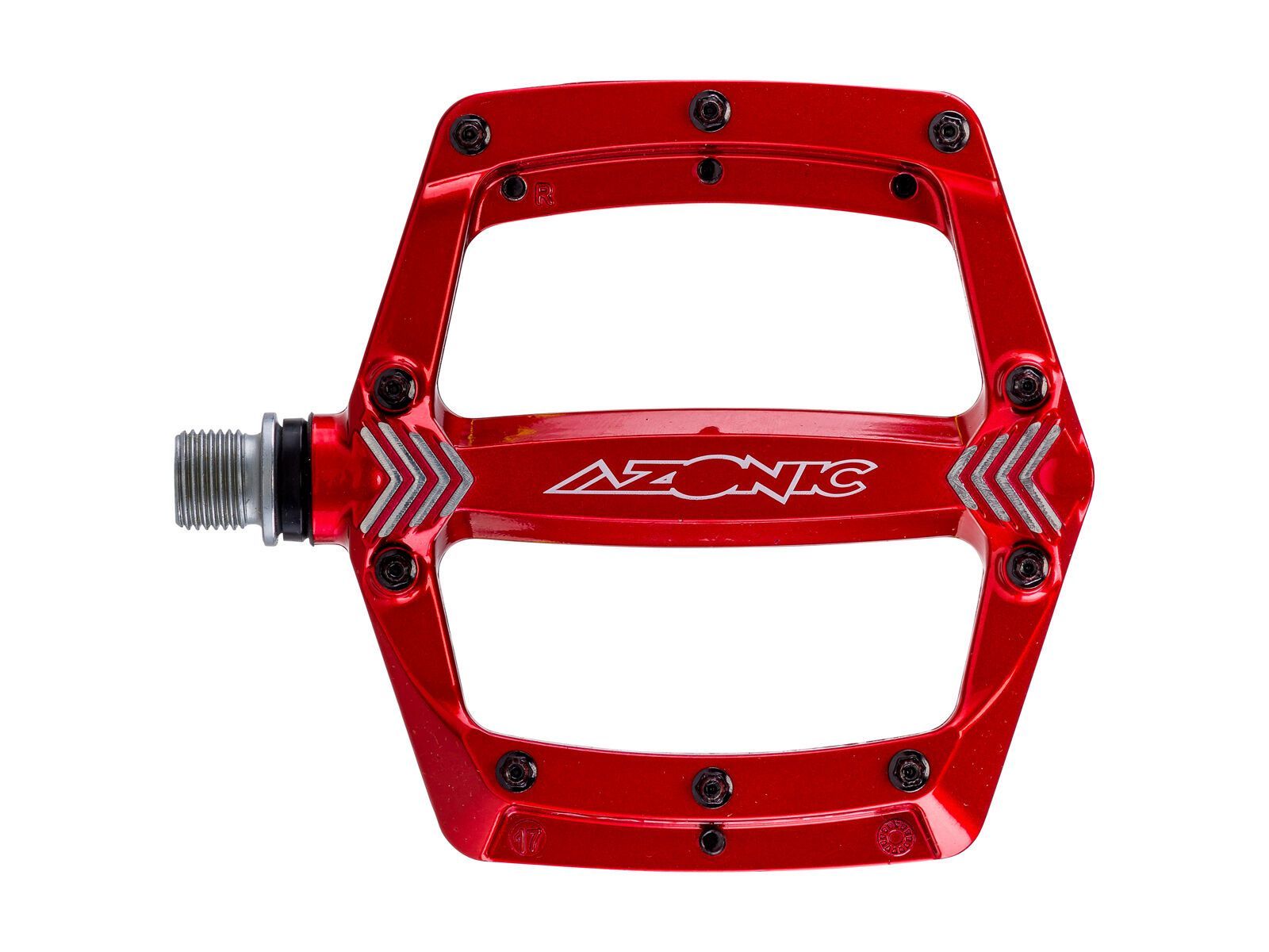 Azonic Americana Pedal, red - Bild 1