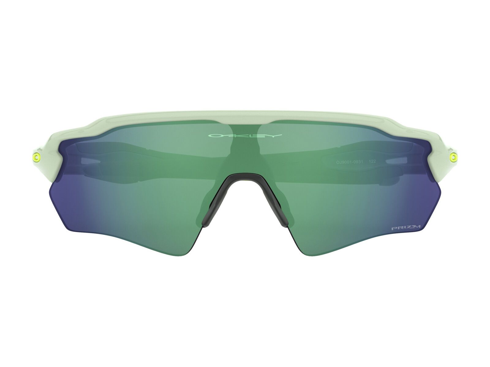 Oakley Radar EV XS Path Prizm, jasmine/Lens: prizm jade - Bild 6