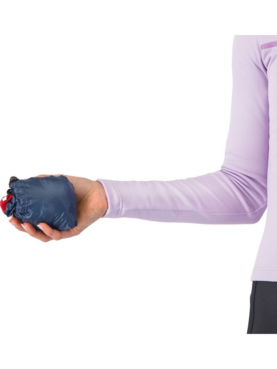 Castelli Aria Shell W Jacket, belgian blue - Bild 6