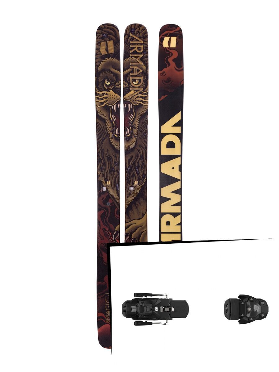 Set: Armada Magic J 2019 + Armada Warden MNC 13 - Bild 1