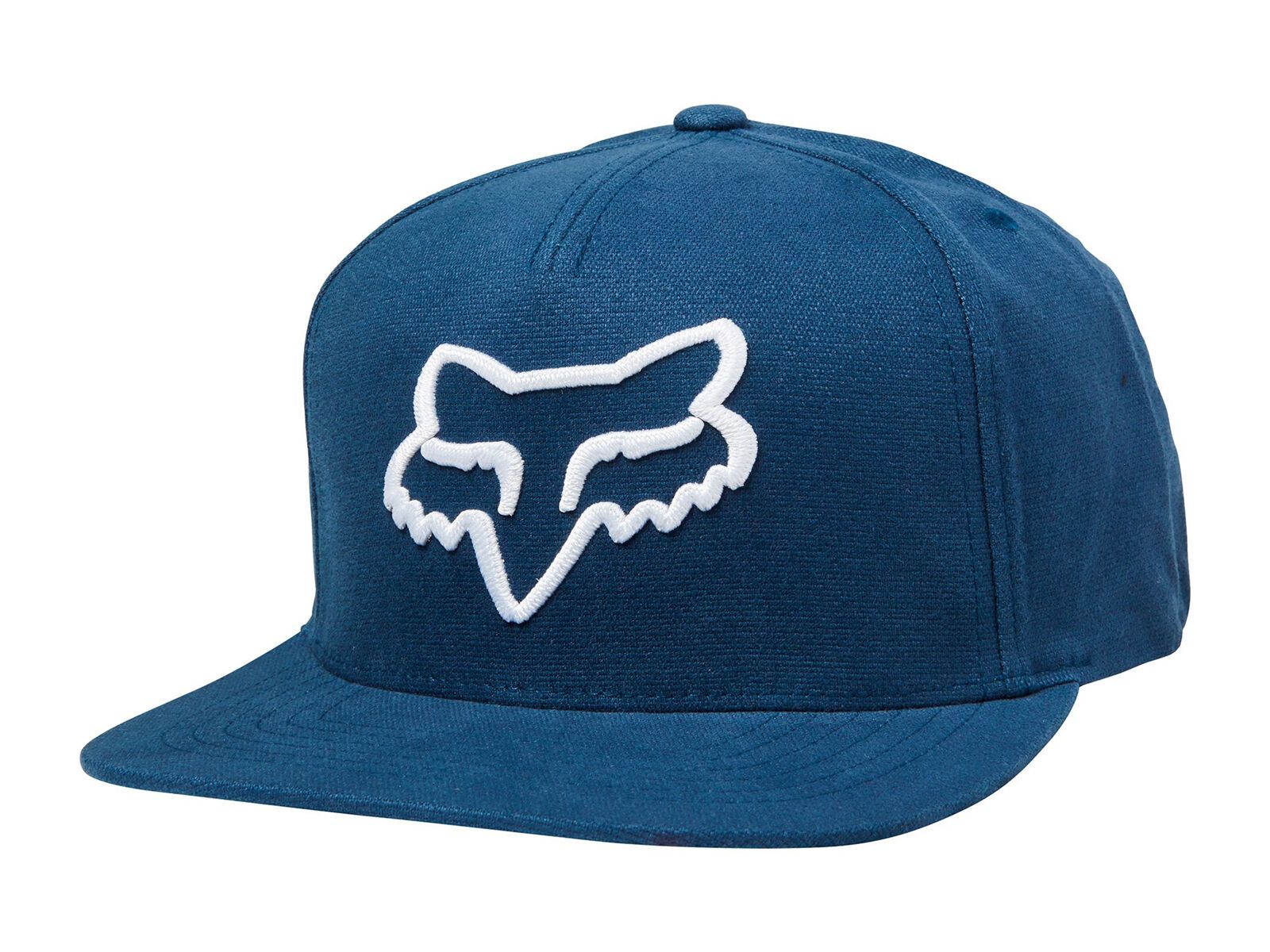 Fox Instill Snapback Hat, navy/white - Bild 1