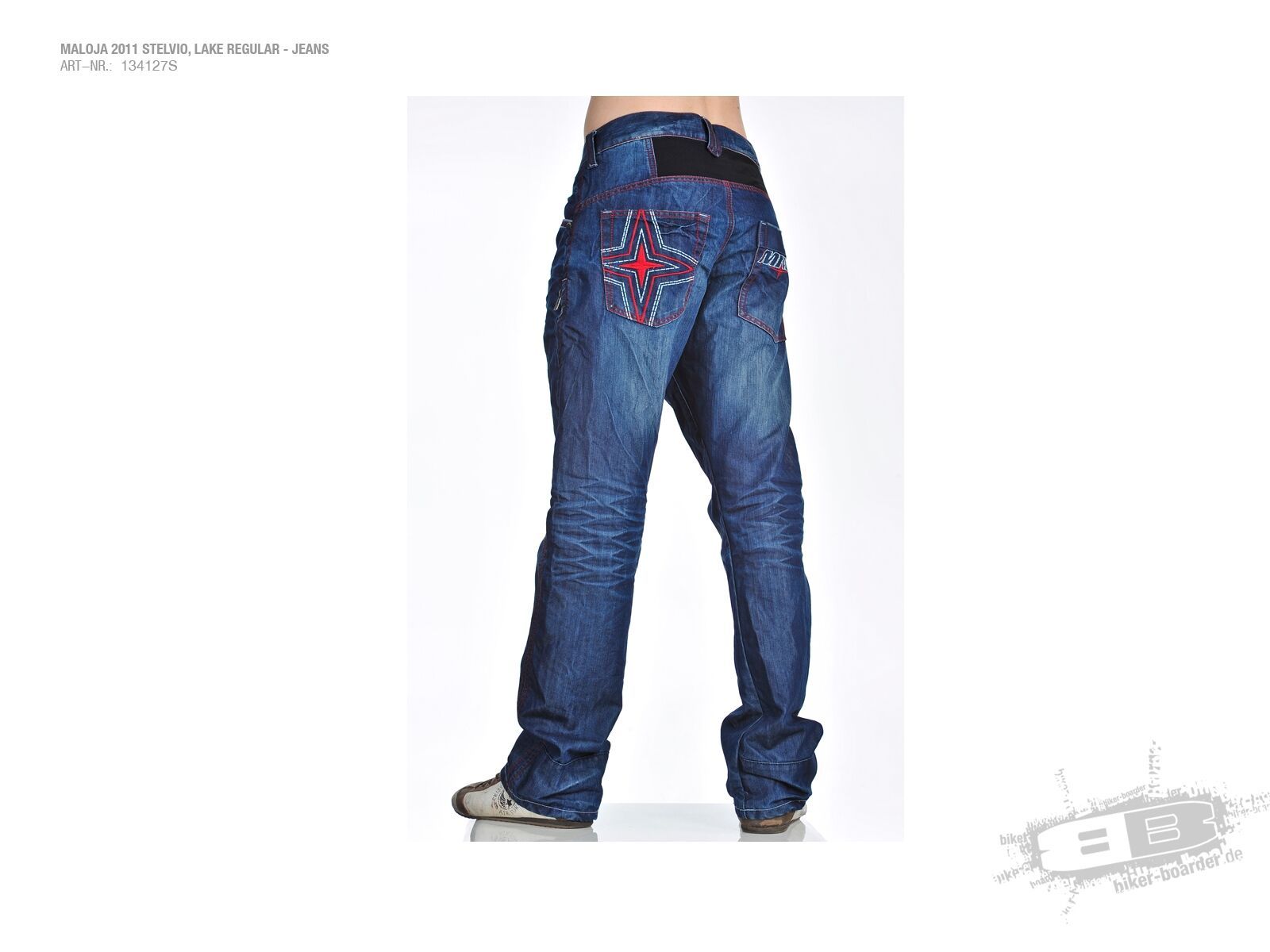 Maloja Stelvio, lake regular - Bild 2