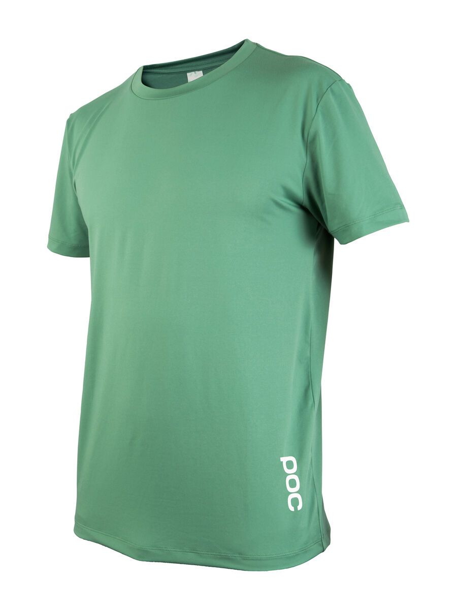 POC Resistance Enduro Light Tee, wishalloy green - Bild 1