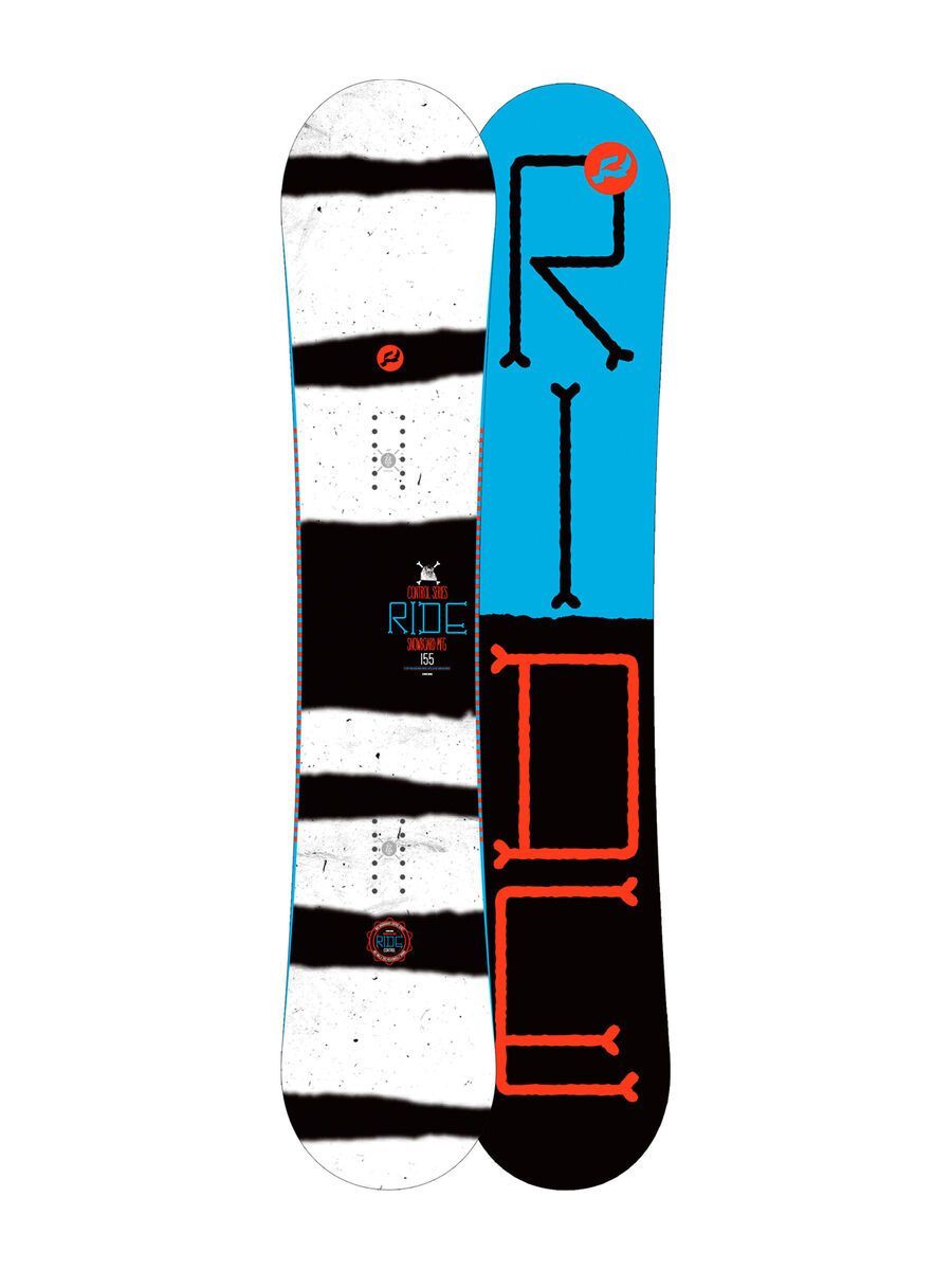 Set: Ride Control 2015 + Burton Freestyle (1191320S) - Bild 2