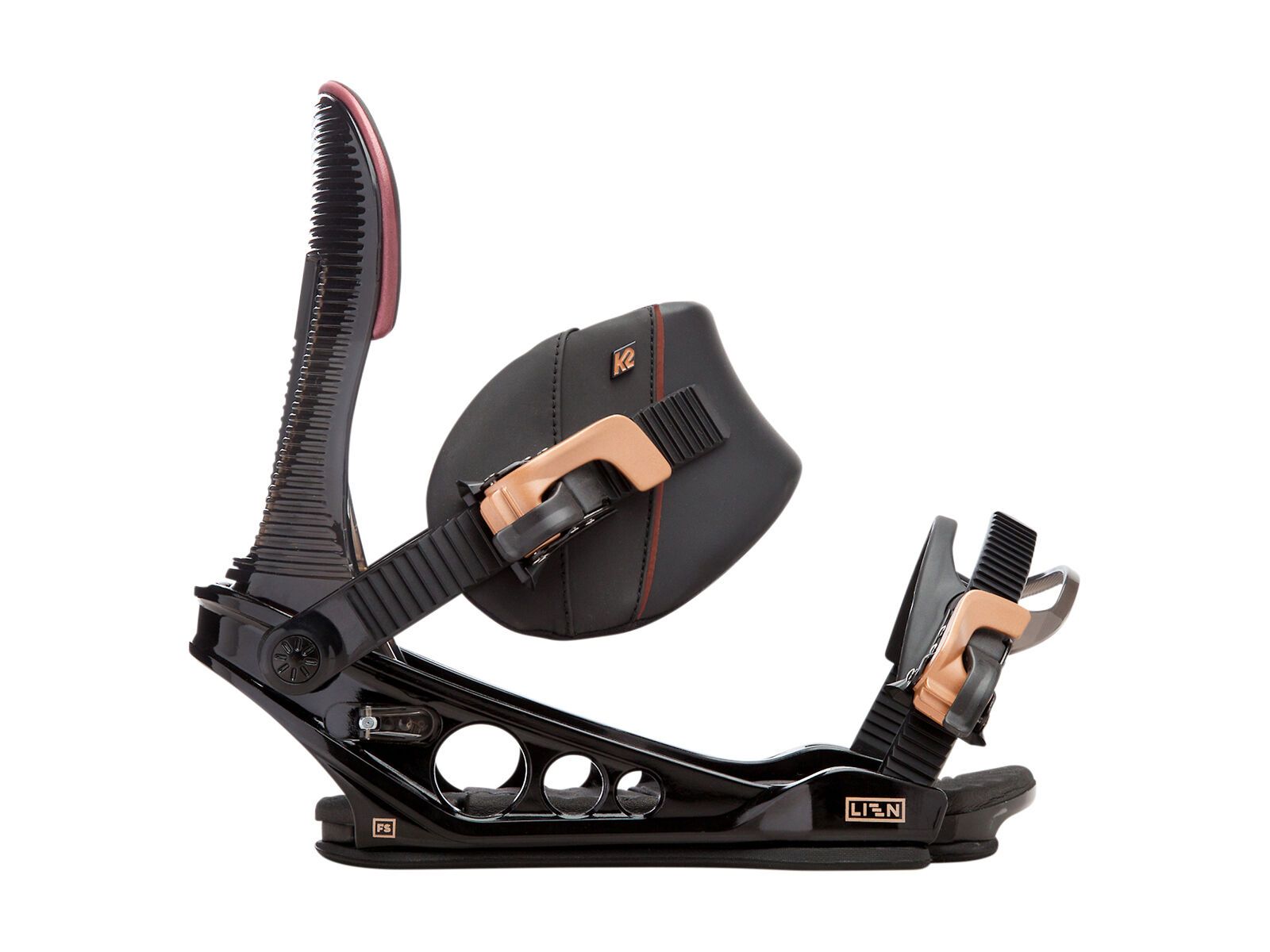 K2 Lien FS, black - Bild 4