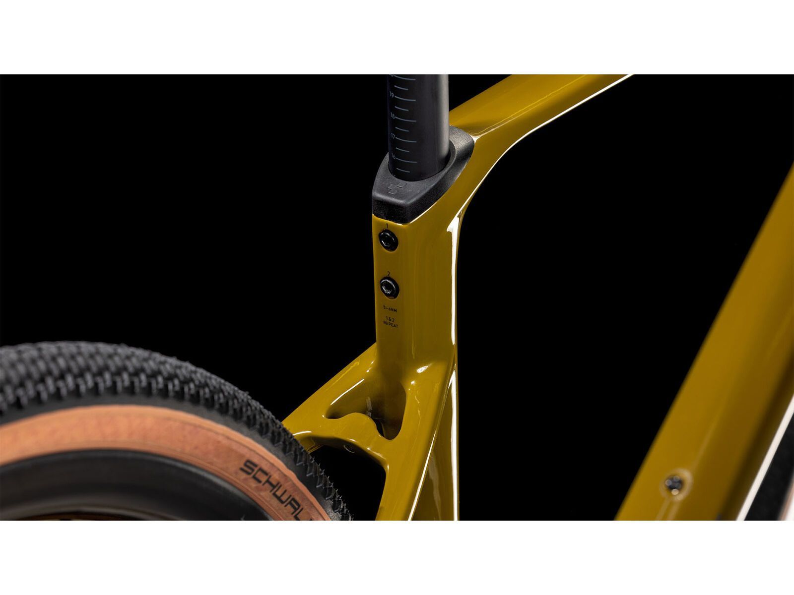 ***2. Wahl*** Cube Nuroad C:62 Pro willowgreen´n´black - Bild 8