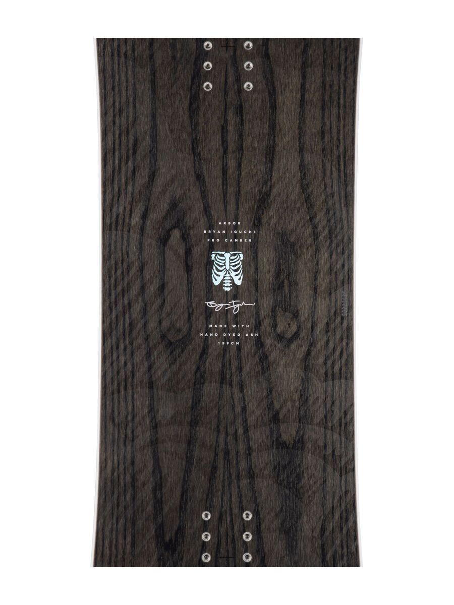 Arbor Bryan Iguchi Pro Camber Wide - Bild 7