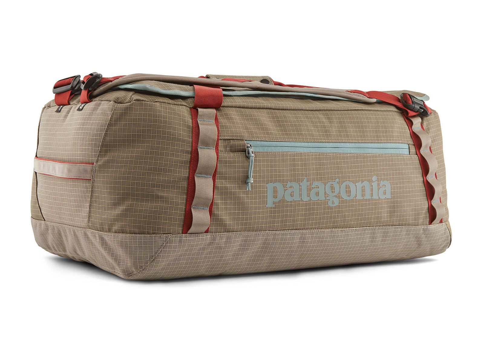 Patagonia Black Hole Duffel 55L, seabird grey - Bild 1