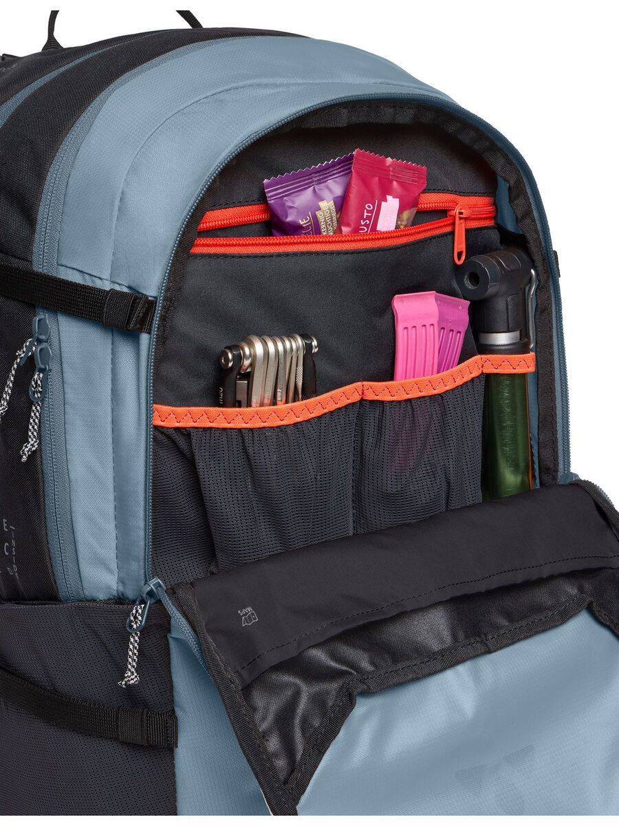 Vaude Bike Alpin 23+5, heron - Bild 5