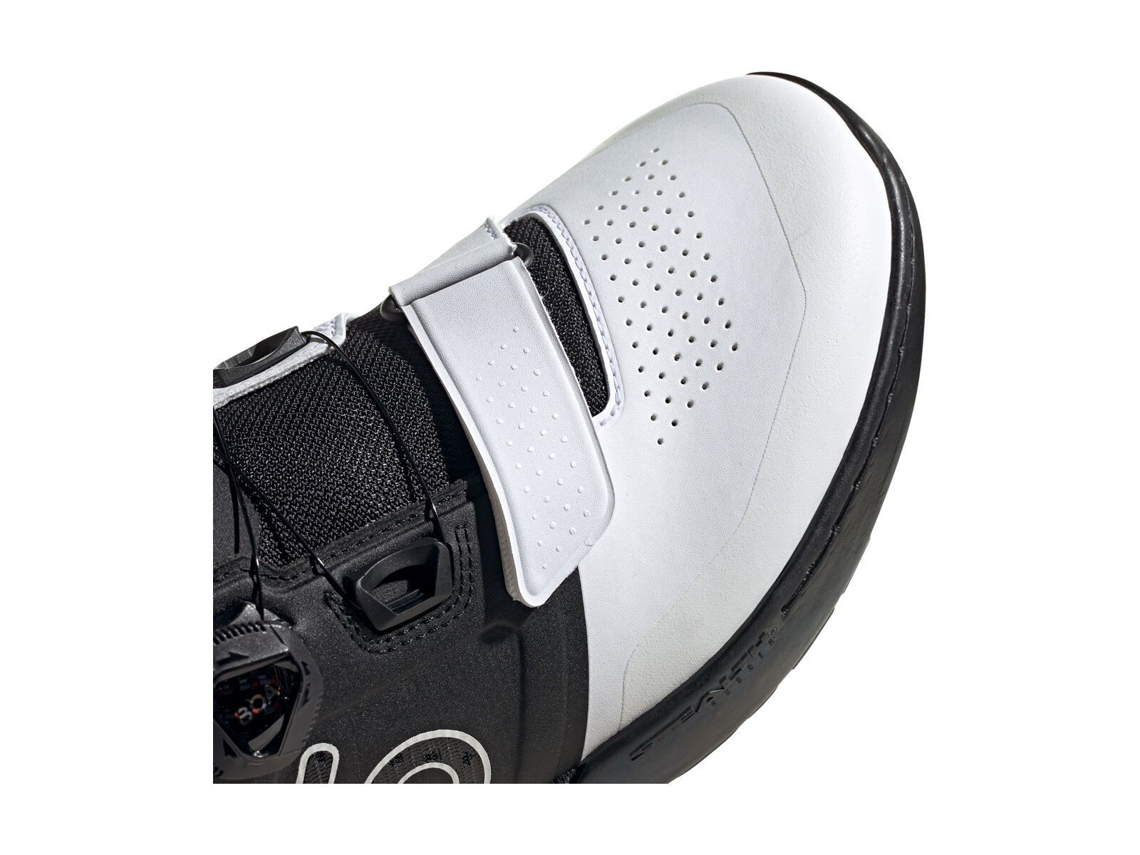 Five Ten Kestrel Pro Boa, core black/cloud white/acid yellow - Bild 8