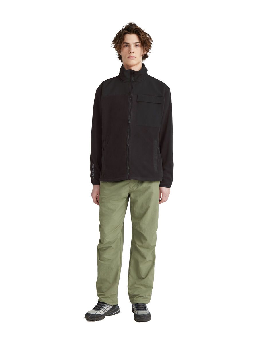 O’Neill Utility Heavy FZ Fleece, black out - Bild 7