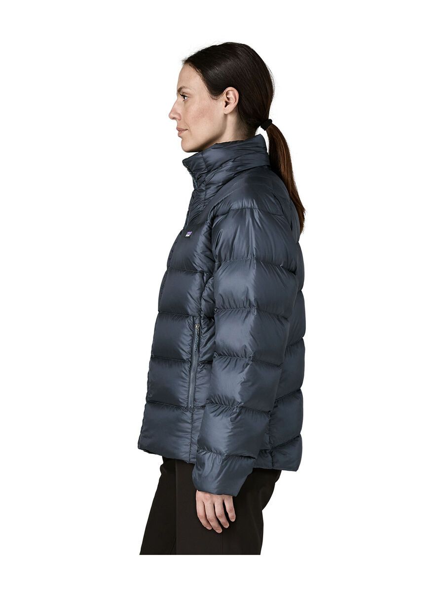 Patagonia Women's Fitz Roy Down Jacket, summit blue - Bild 5