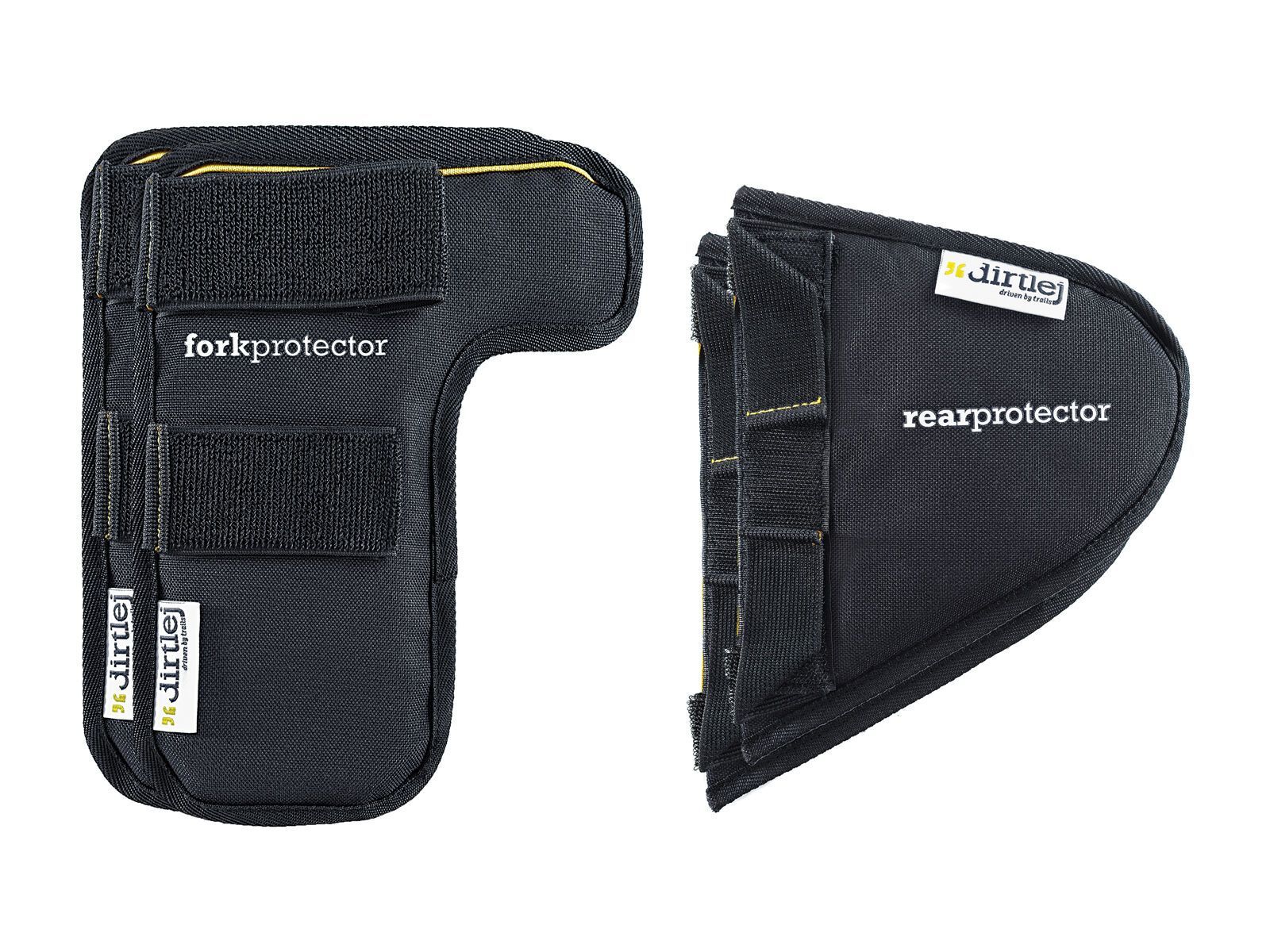 dirtlej Bikeprotection Basic Package - Bild 1