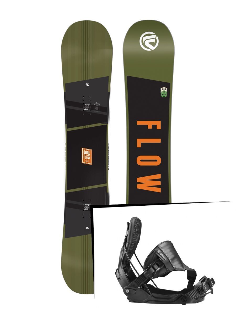 Set: Flow Chill 2017 +  Five Hybrid (1718390S) - Bild 1