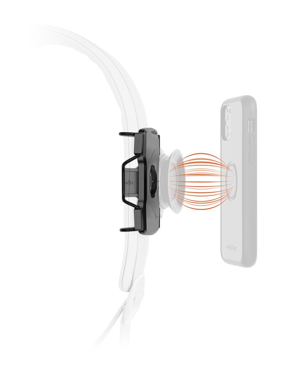 Fidlock Vacuum Text Base Single, black - Bild 21