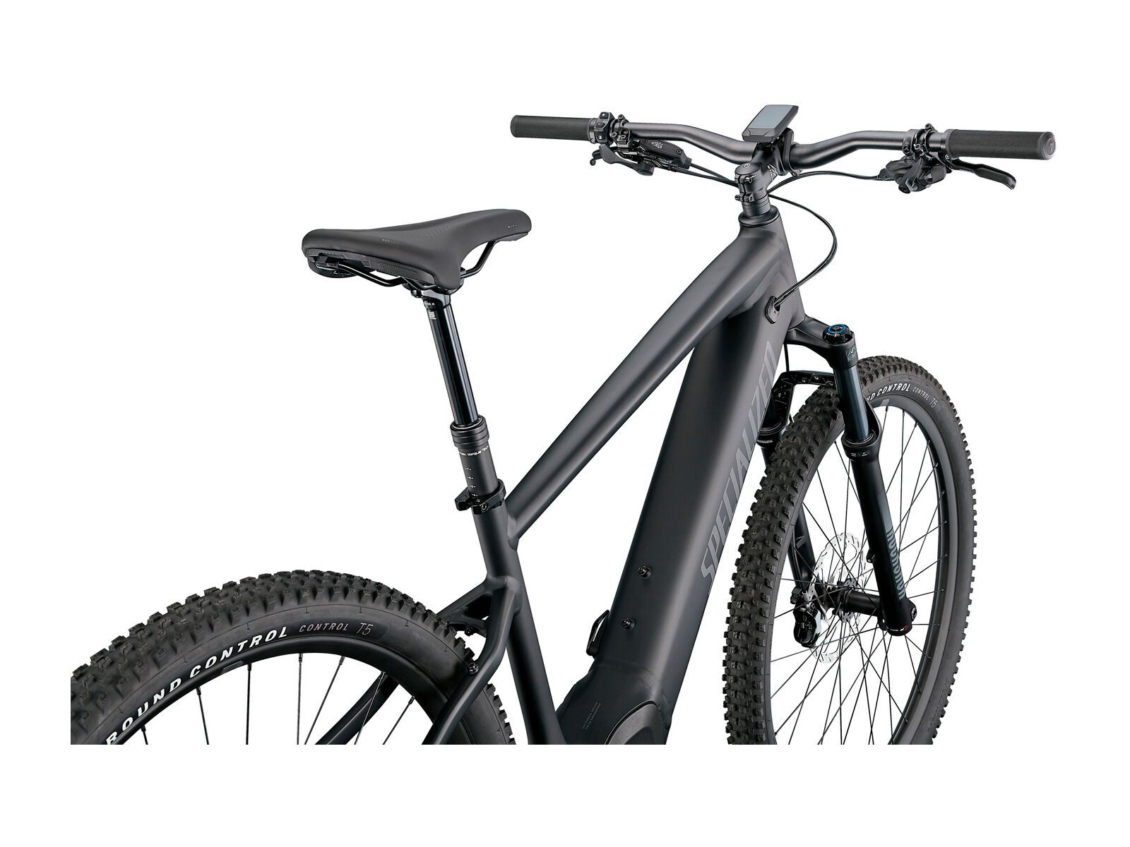 ***2. Wahl*** Specialized Turbo Tero 4.0 black/black 2022 - Bild 4