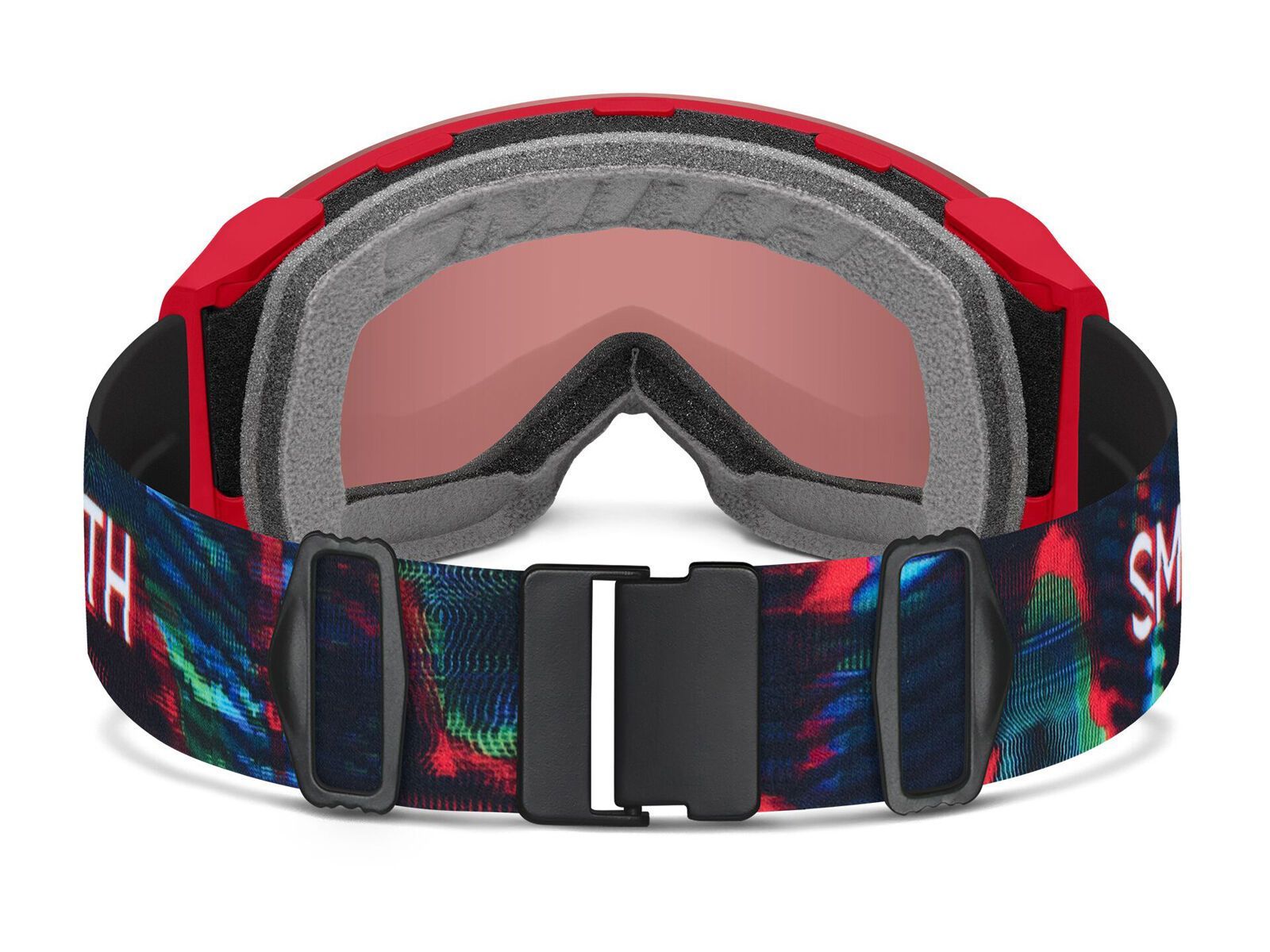 Smith 4D Mag - ChromaPop Everyday Red Mir + WS yellow, crimson glitch hunter - Bild 4