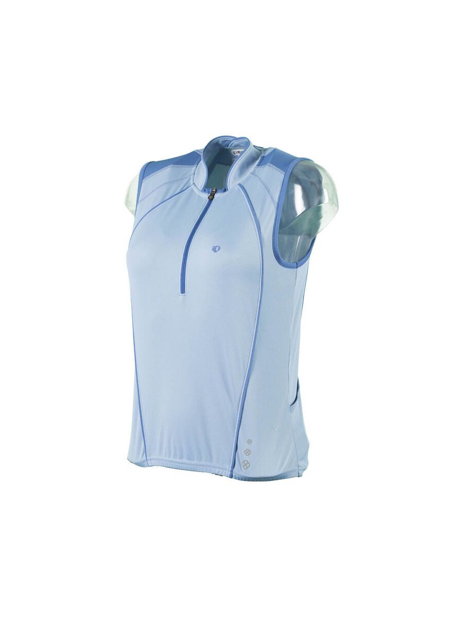 Pearl Izumi Sleeveless Symphony Vest, light blue - Bild 1