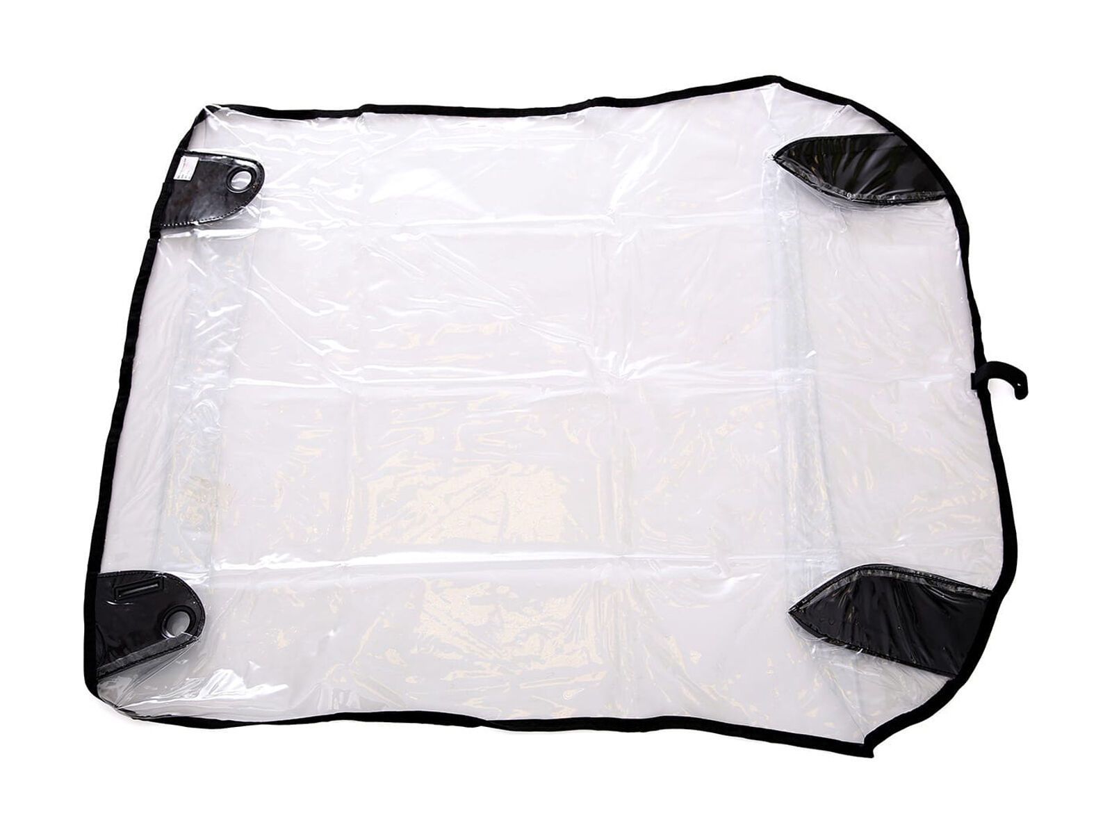 Croozer Regenverdeck für Kid / Kid Plus for 2 ab 2014 - Bild 2