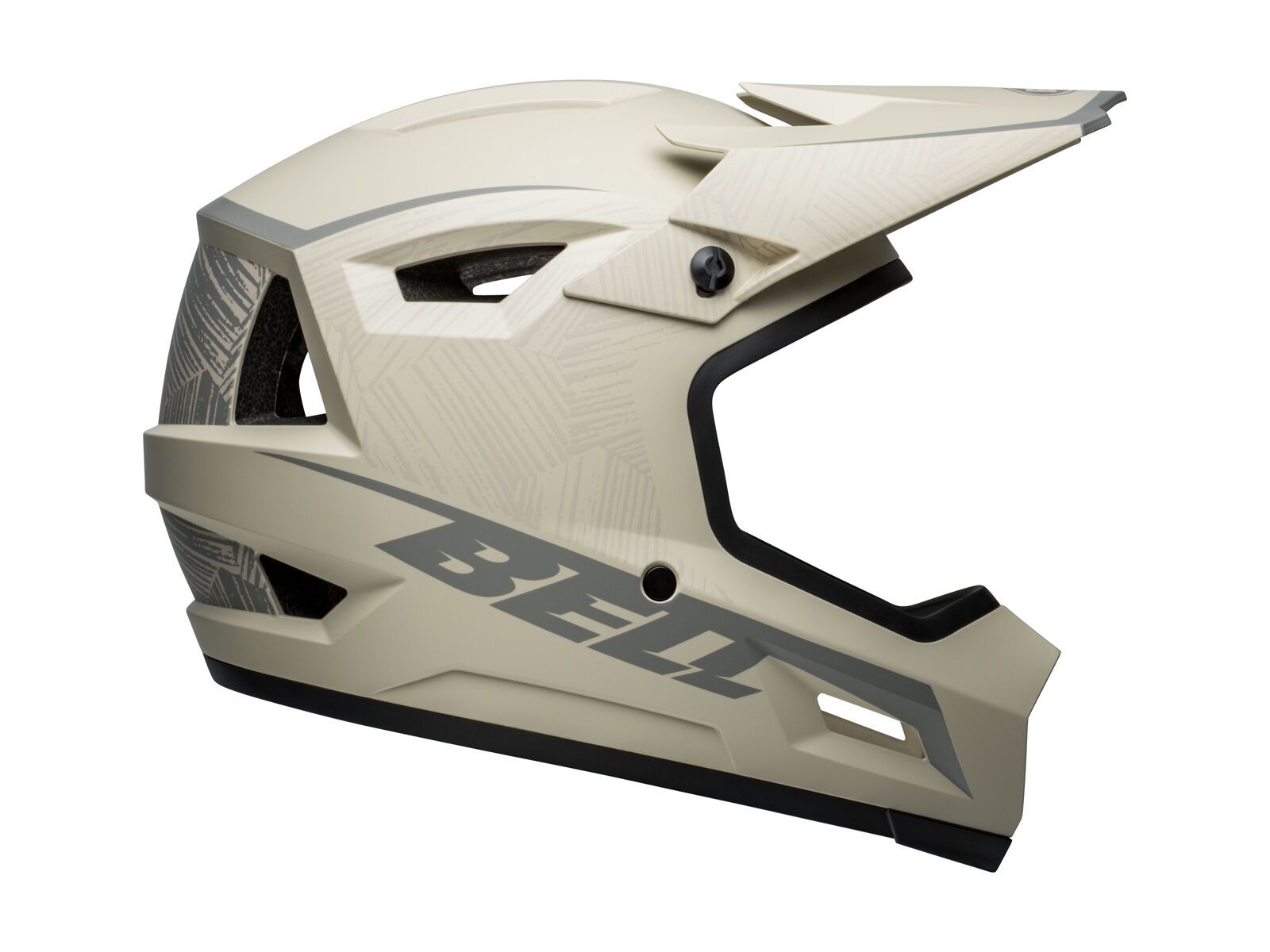 Bell Sanction 2 DLX MIPS, step up matte tan/gray - Bild 5