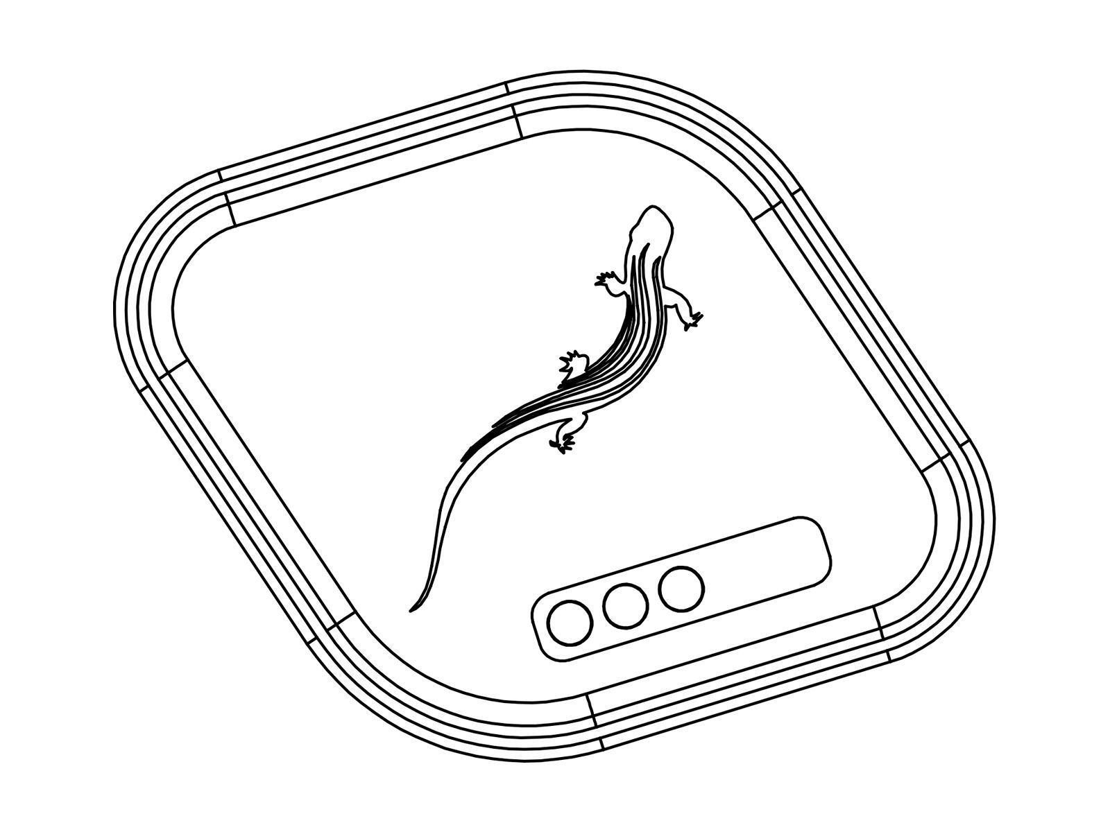 Cane Creek Thudbuster G4 ST Elastomer - Medium, black - Bild 1