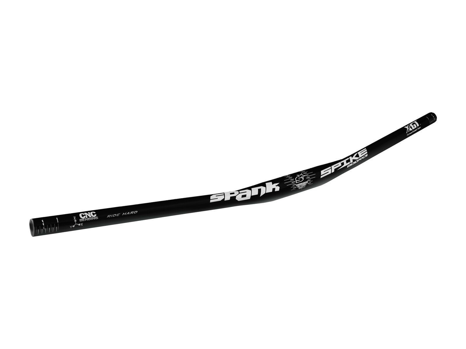 Spank Spike 800 Race Bar, black - Bild 1