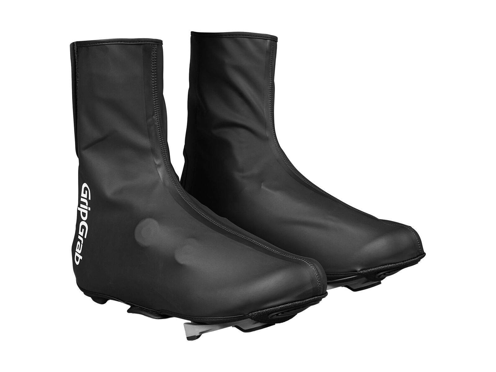 GripGrab RIDE 2 Waterproof Road Shoe Covers, Black - Bild 1