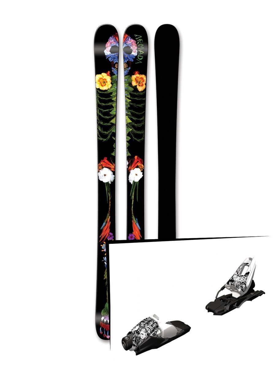 Set: Armada Kirti 2016 + Marker 10.0 FREE (194140) - Bild 1