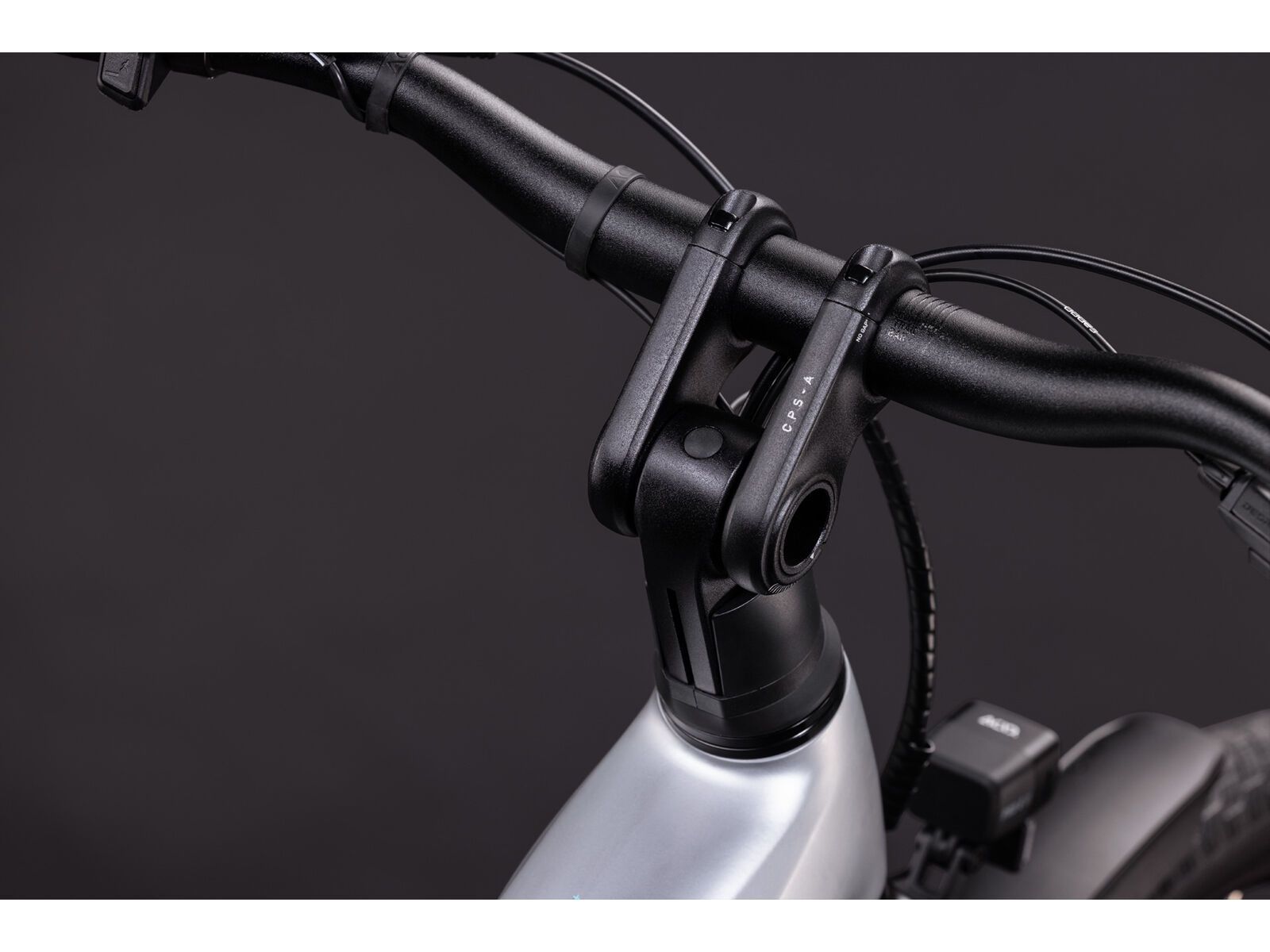 Cube Kathmandu Hybrid One 800 Trapeze, silverstar´n´reflex - Bild 2
