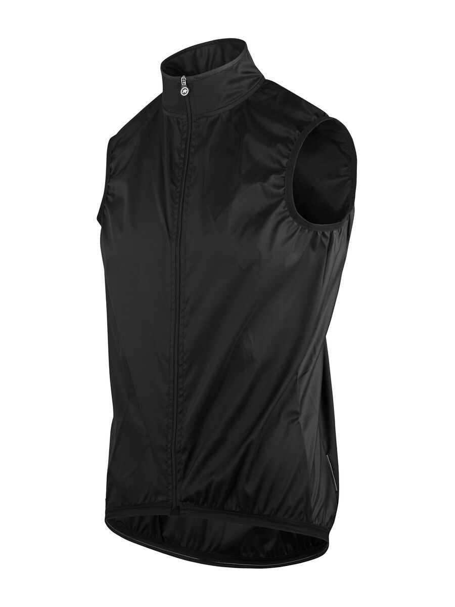 Assos Mille GT Wind Vest, black series - Bild 2