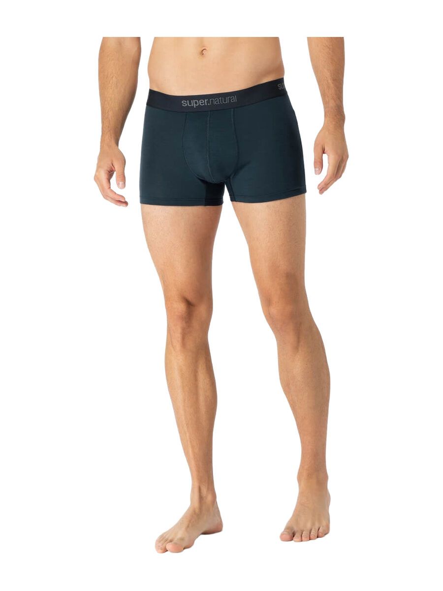 super.natural Tundra175 Boxer Herren, blueberry - Bild 3