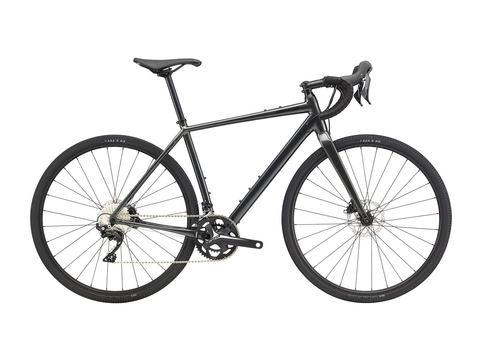 Cannondale Topstone 105, graphite - Bild 1