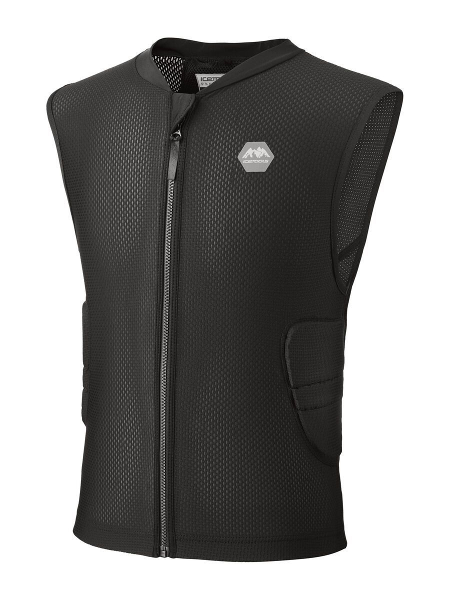 Icetools Evo Vest, black - Bild 1