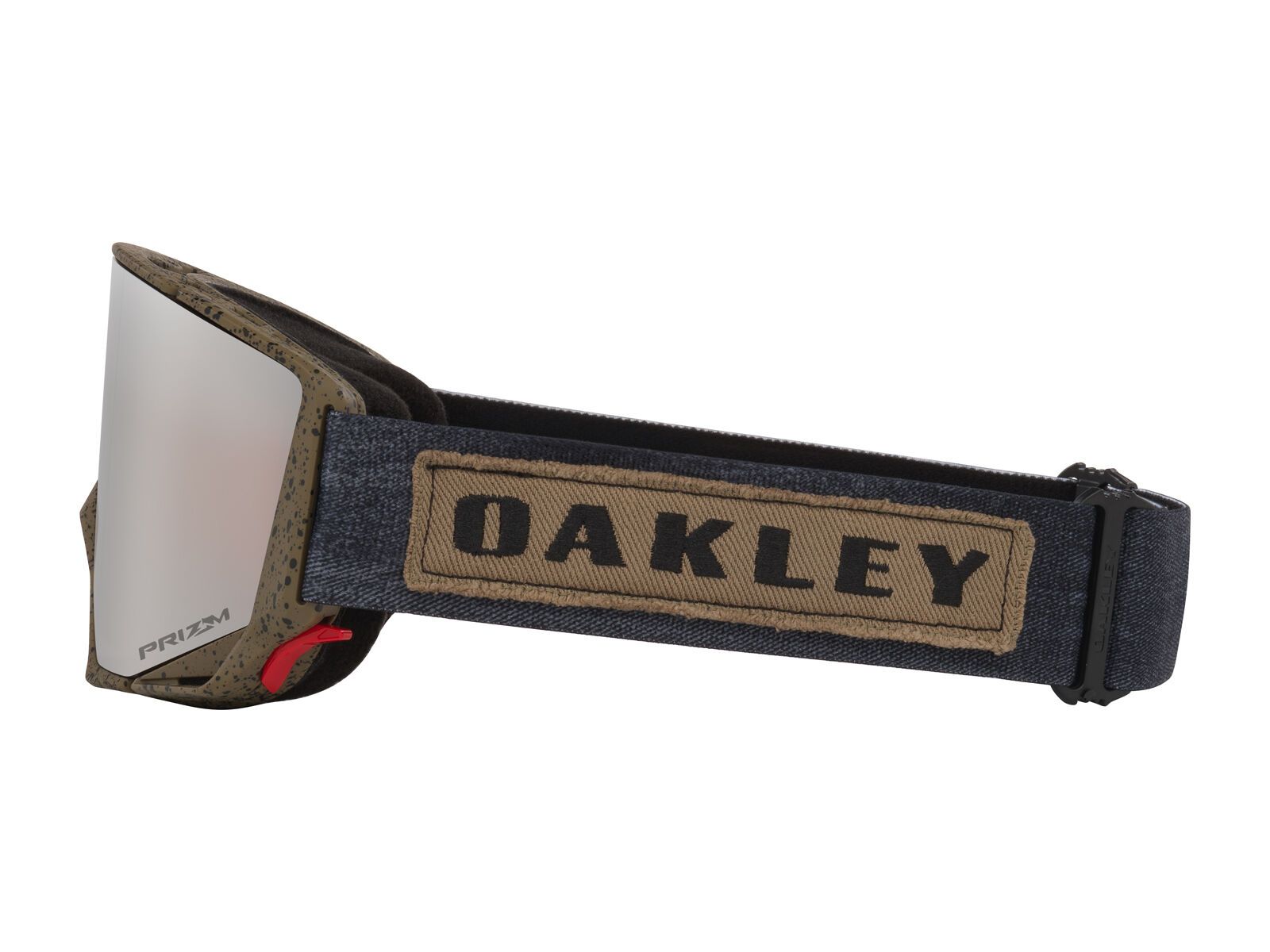 Oakley Flow Scape M Sage Kotsenburg Signature Series, Prizm Snow Black Iridium & Iced - Bild 4