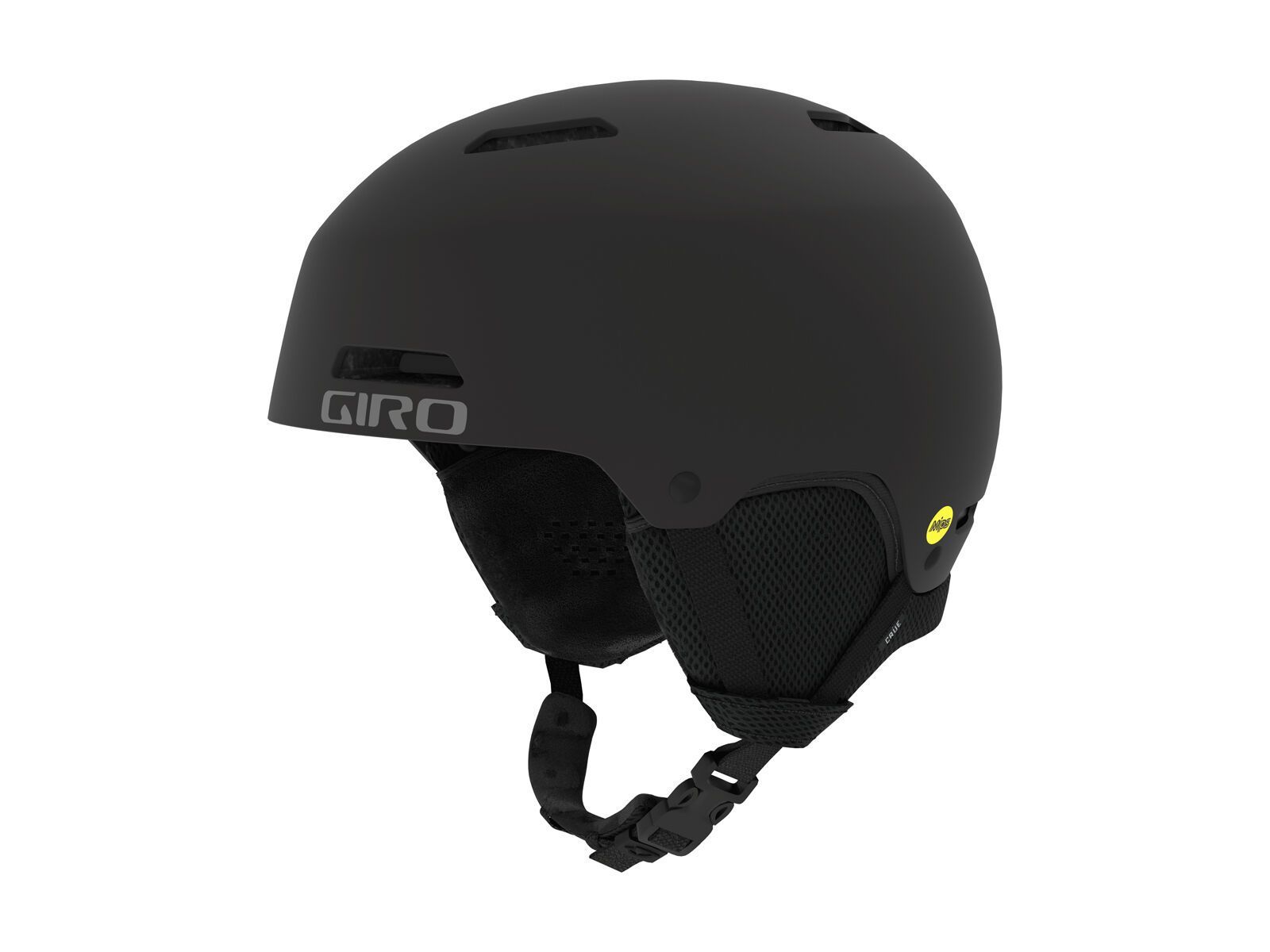 Giro Crüe MIPS, matte black - Bild 1