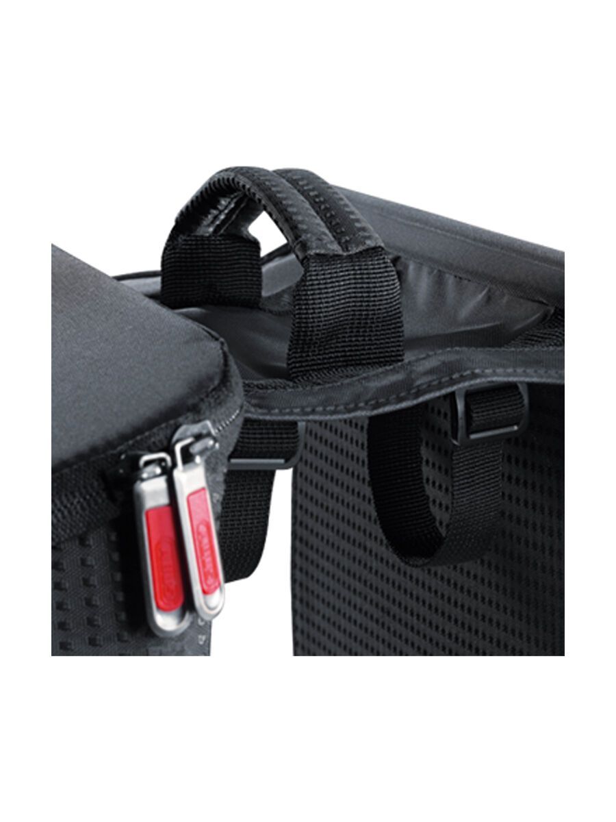 Abus Onyx ST 2550 + KF Halter - Bild 2