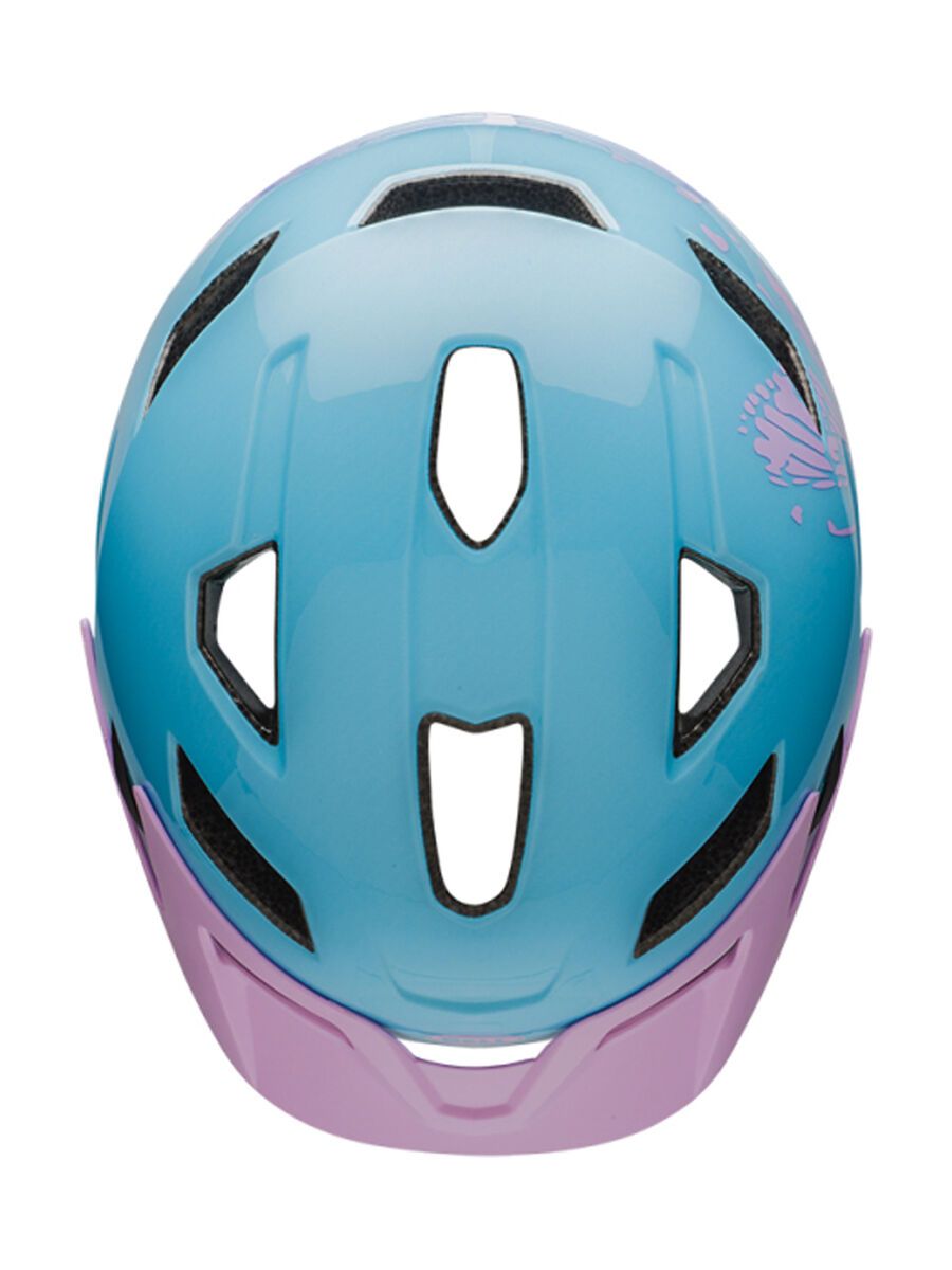 Bell Sidetrack Child, gloss lilac flutter - Bild 6