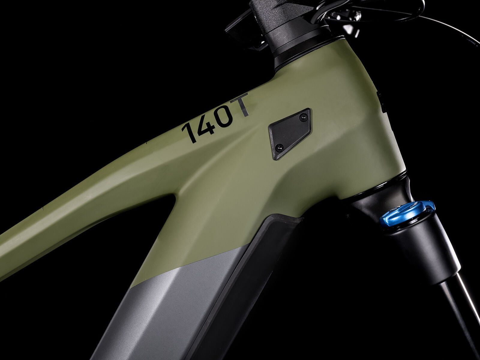 Cube Stereo Hybrid 140 HPC TM 625 27.5, flashgrey´n´olive - Bild 5