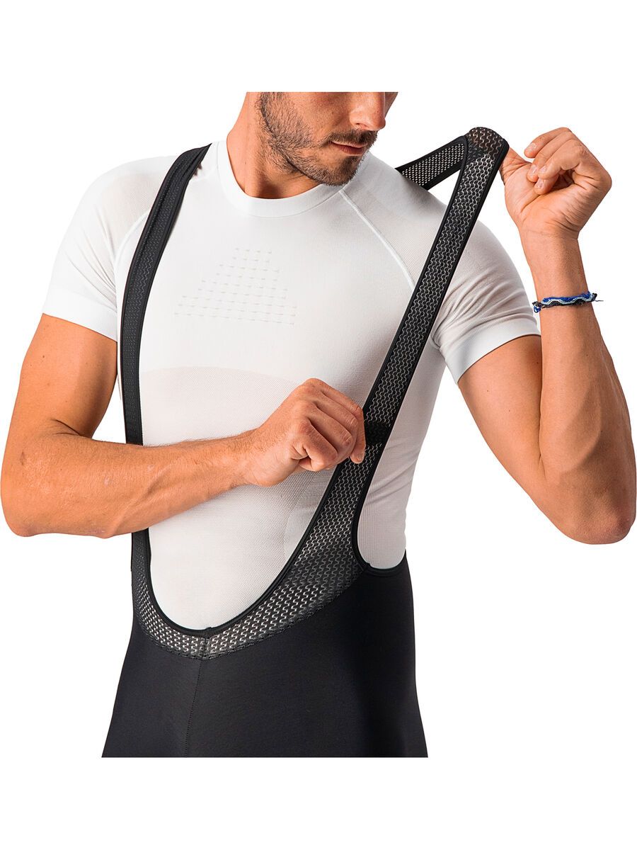 Castelli Nano Flex Pro Race Bibshort, black - Bild 6