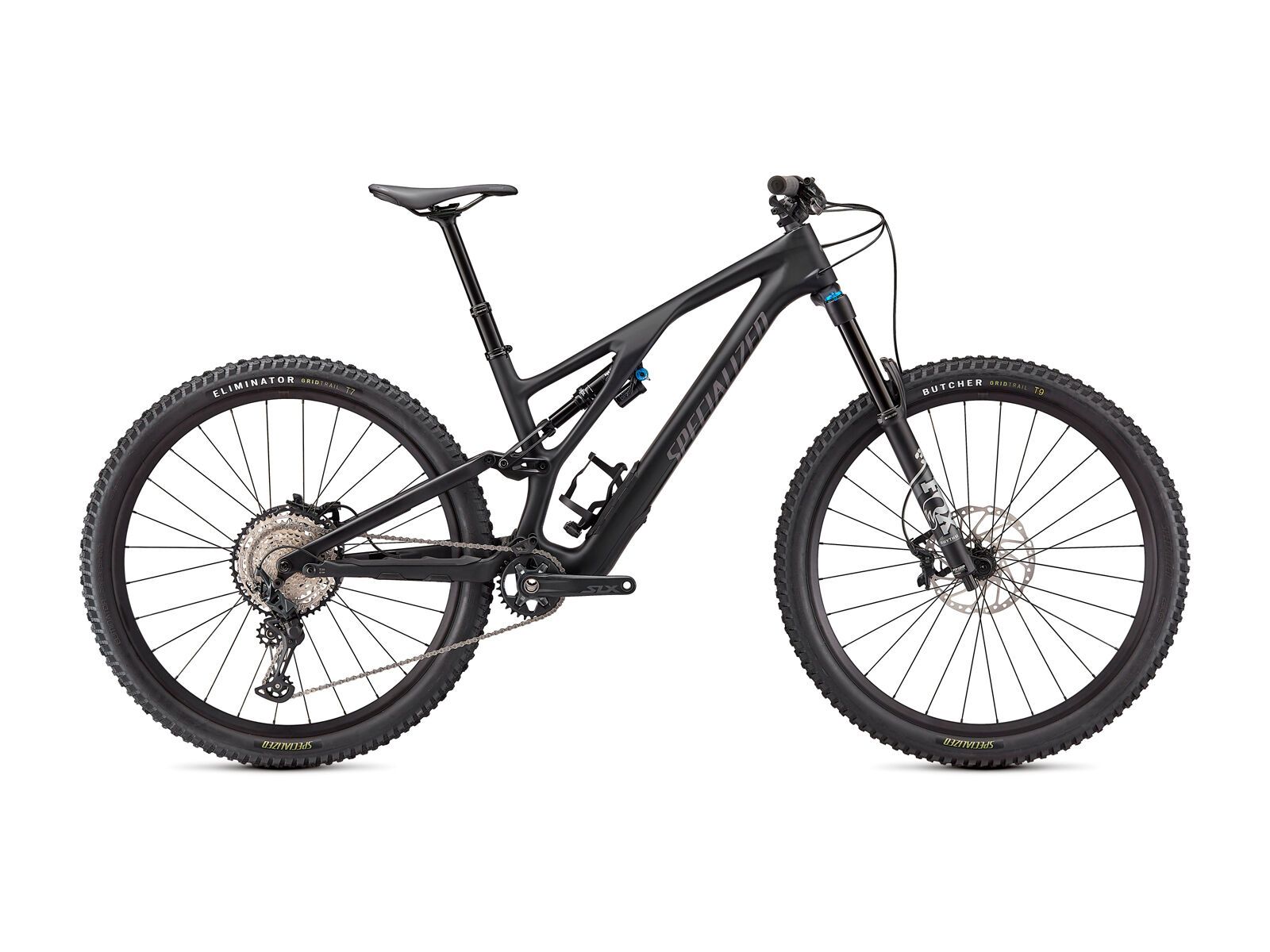 Specialized Stumpjumper Evo Comp, black/smoke - Bild 1