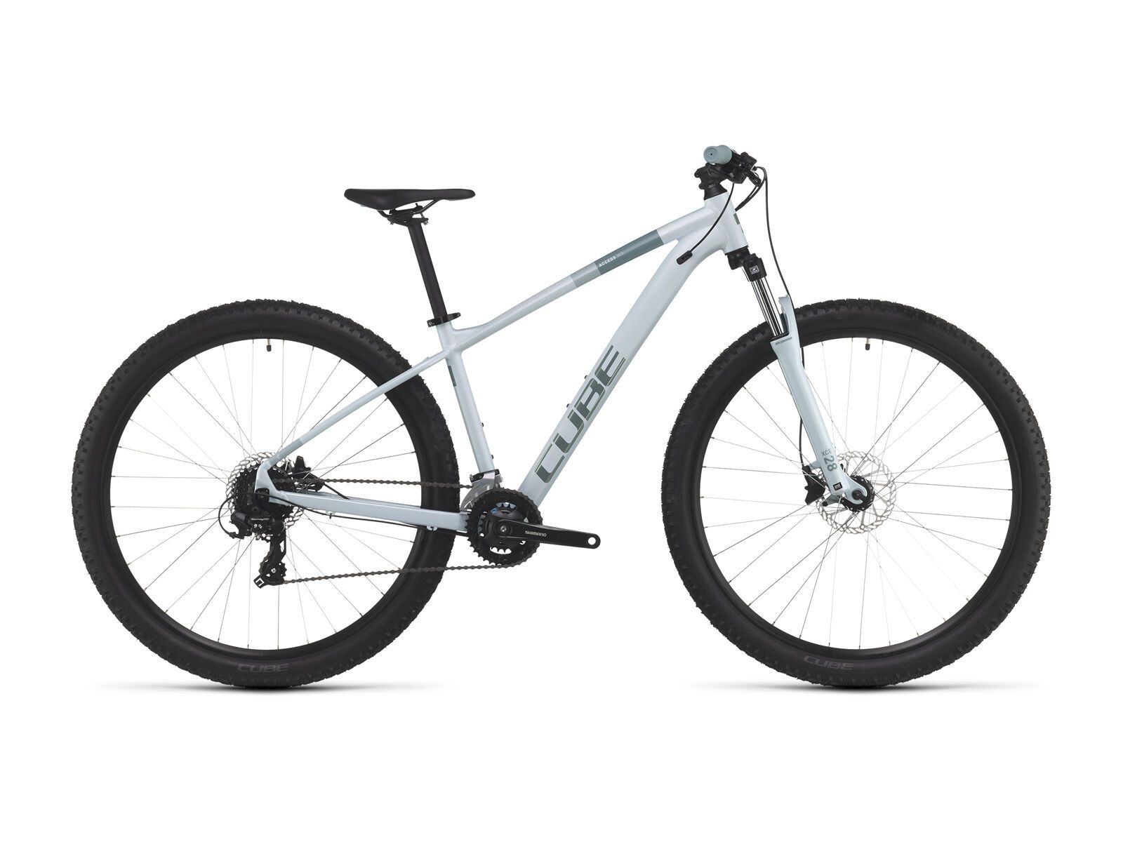 Cube Access WS 29, airygreen´n´mint - Bild 1