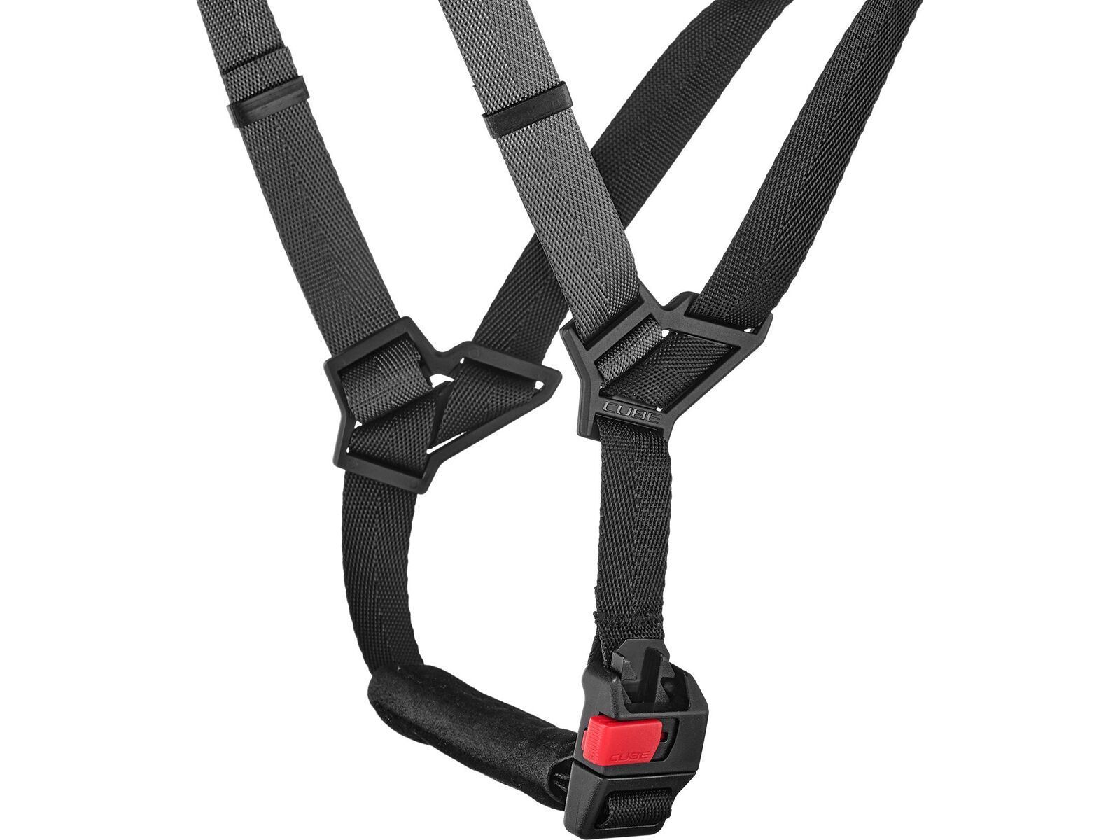 Cube Helm Cinity, red - Bild 4