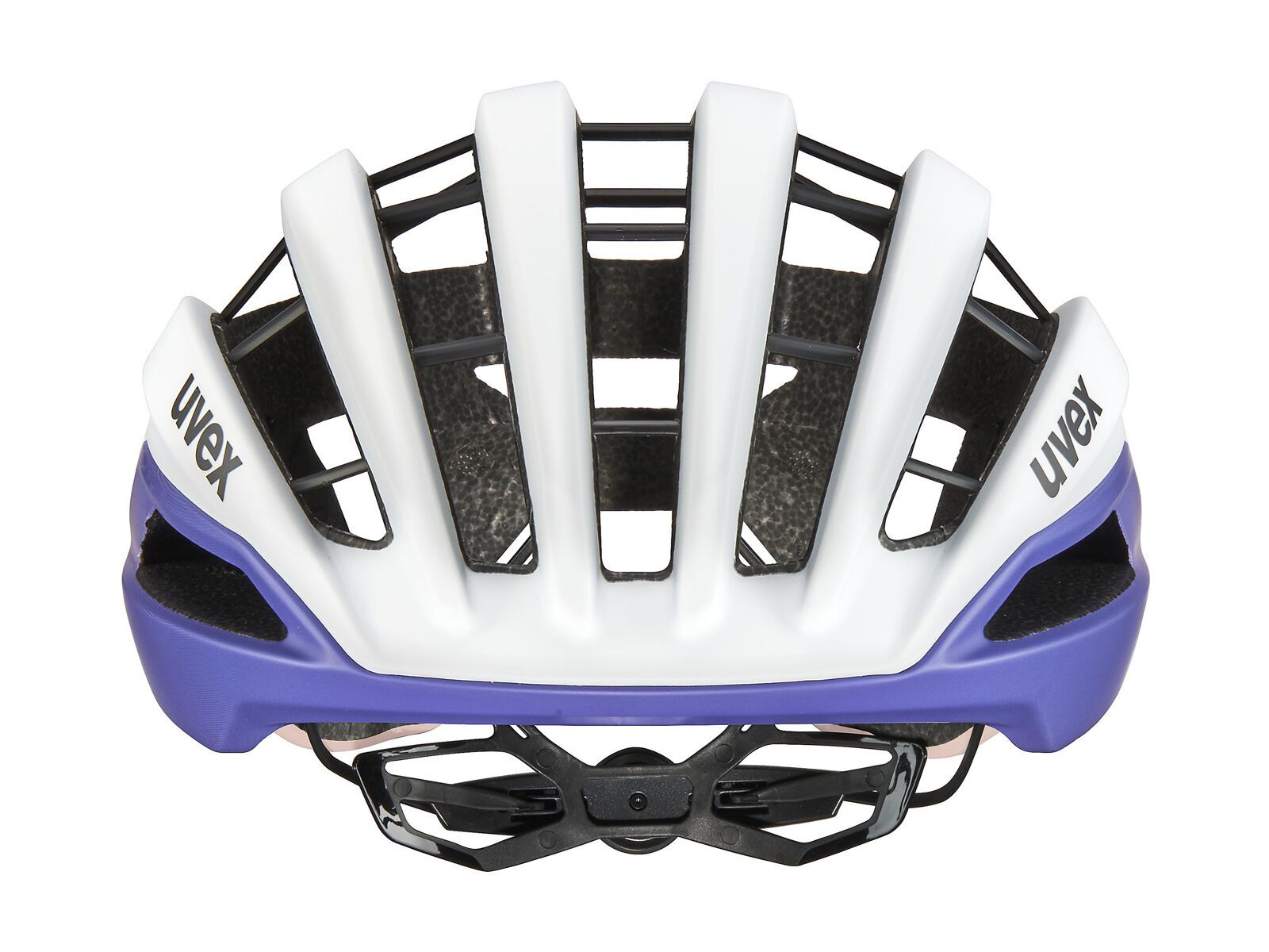 uvex surge aero MIPS, white lila - Bild 3