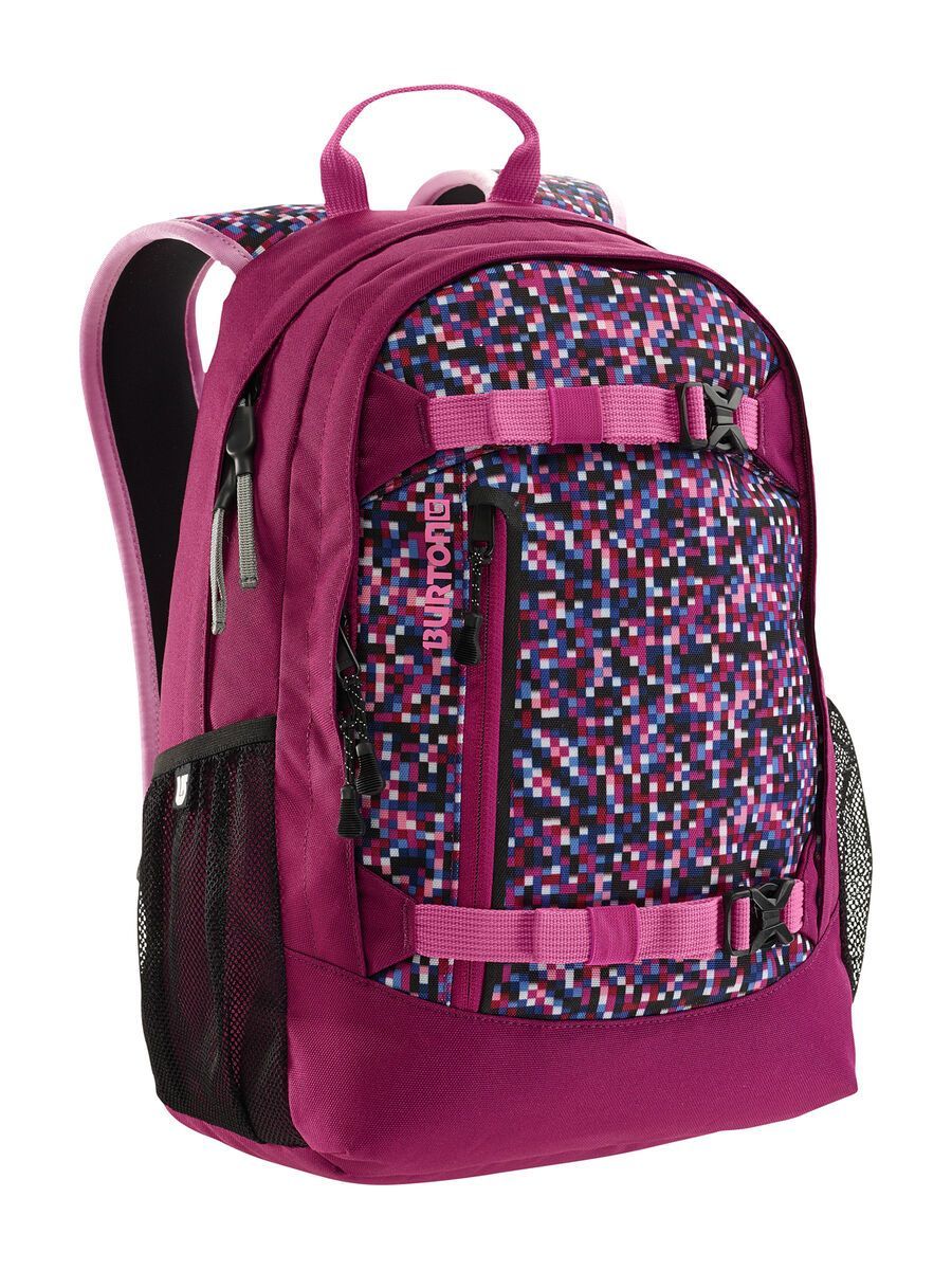 Burton Youth Day Hiker Pack 20 l, pixi dot print - Bild 1