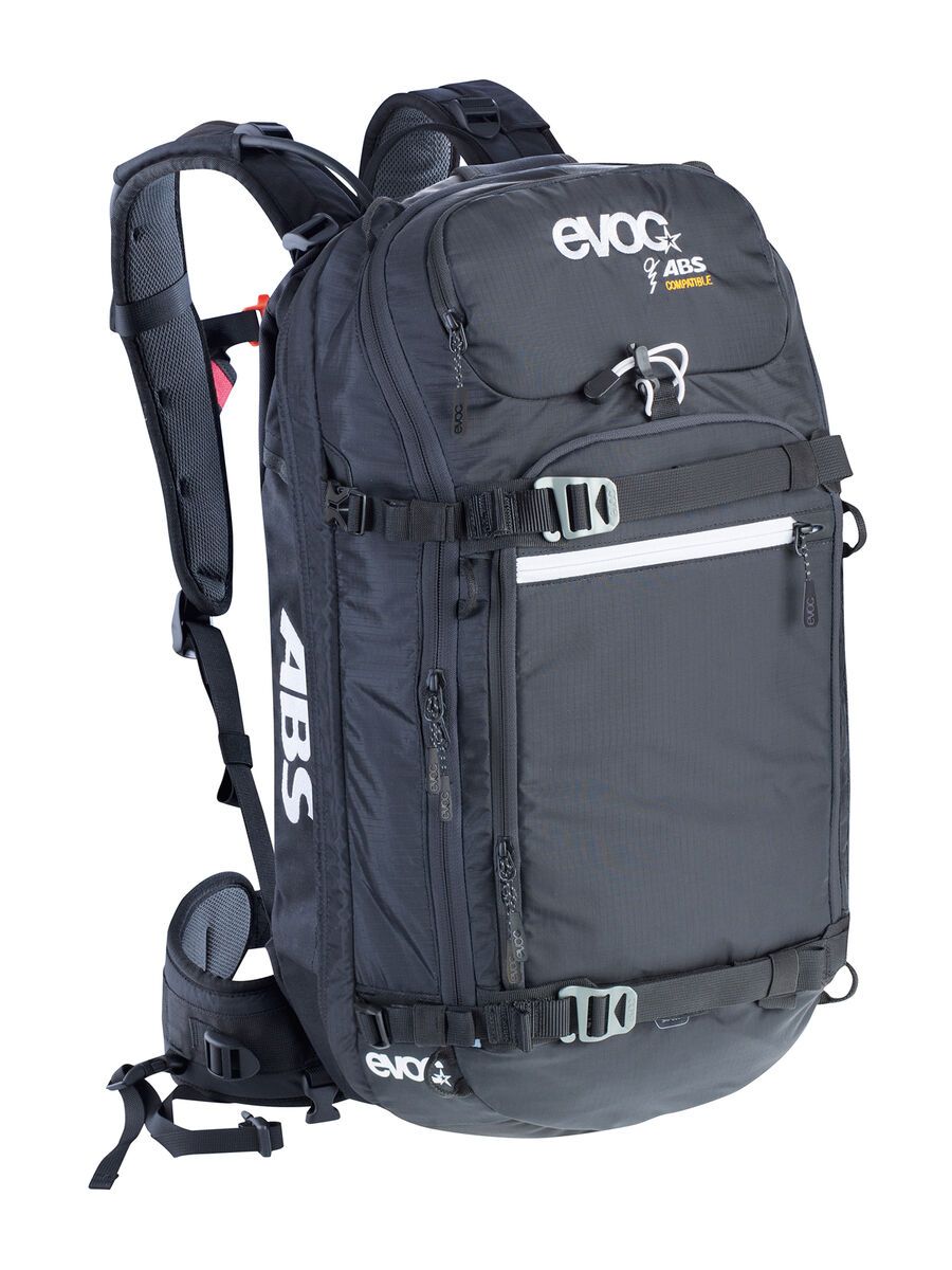 Evoc Zip-On ABS Pro 20l, black - Bild 2