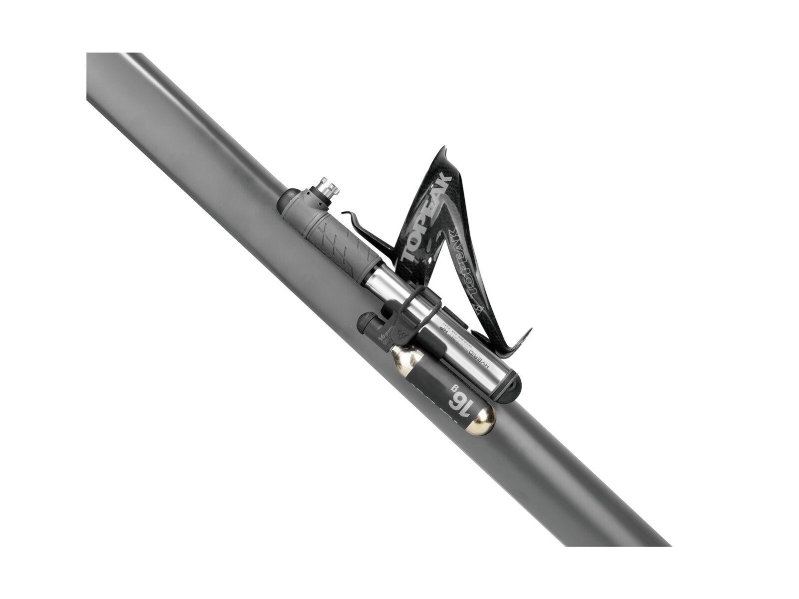 Topeak HybridRocket HP, black - Bild 6