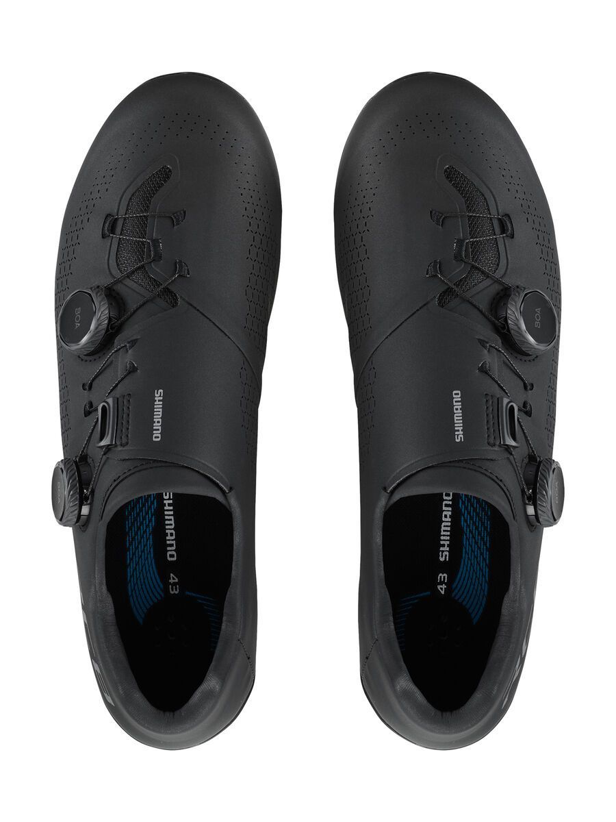 Shimano SH-RC810 Road Narrow, black - Bild 6